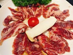-本家·添百客韩国料理(泰然店)
