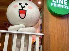 -line friends(明洞旗舰店)