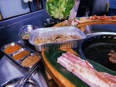 -玄希浪漫厨房·韩料烤肉(湖滨银泰in77店)