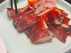 琵琶鸭-新旺茶餐厅•早餐(迪士尼小镇店)