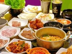 -韩国大金刚烤肉·料理(印象城店)