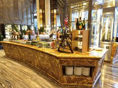 自助取餐区-万达瑞华酒店美食汇自助餐厅(楚河汉街店)