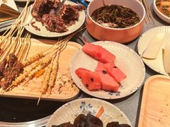 -狼头山火锅 KTV欢唱·烤串(理工大学店)
