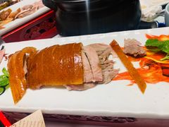 -鸭匠食府·挂炉烤鸭·新京菜(阜成路店)