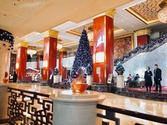 大堂-咖啡苑自助餐厅·中国大饭店
