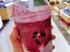 桑葚酸奶波波冰-果呀呀(凯德广场店)