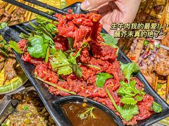 -86烧烤 | 江湖菜(石人总店)
