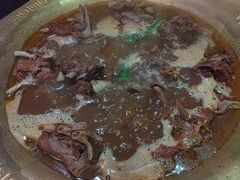 -芦月轩羊蝎子(劲松店)