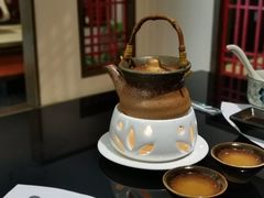 松茸土瓶蒸-天狗山料理(省体店)