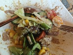 金枪鱼沙拉-黎弯德咖啡(南公园店)