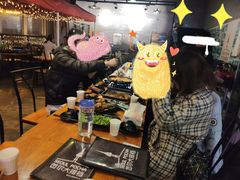 -首尔大排档