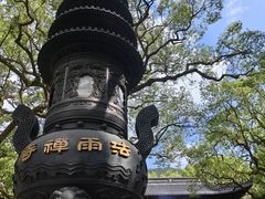 -普陀山风景名胜区-法雨禅寺