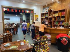 大堂-小乡小镇·传承桐庐土菜·老板亲自烧的菜