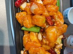 -二姐家三个拿手菜·北塘海鲜·大馅锅贴王(北辰店)