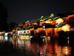 -乌镇西栅景区