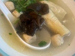 -小杨生煎(香港名都店)