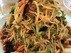 胖太太拌菜-胖太太四川麻辣排骨串(镇江路分店)