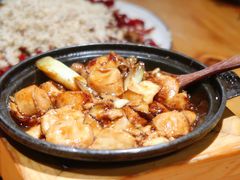 日本豆腐煲-无届青年餐馆(熙街店)