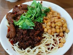 -花市豌杂面(民生路店)