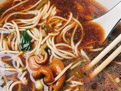 -沪西老弄堂面馆(定西路店)