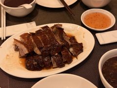 烧鹅-中国厨房/台湾牛肉面