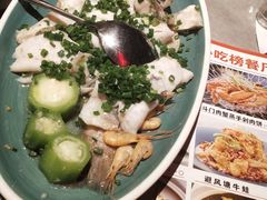 葱油淋鲈鱼-啫神·广州地标美食(北京路店)