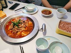 -古乐牛香•鲜牛肉牛杂火锅(系马桩总店)