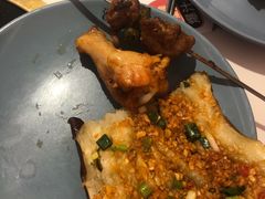 -汉阳廷自助烤肉·火锅(万丰海岸城店)