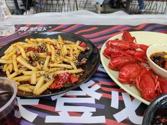 -一棠龙虾•王牌虾球(楚河汉街店)