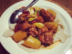 -阿罗新疆菜(人民广场店)
