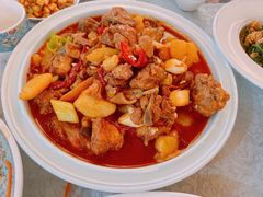 -汗腾格里·风味餐厅(新疆驻京办店)