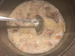 -小金鬼·煎饺·鸽子汤