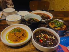 凉拌粉皮-铁公鸡·四川料理(天环广场店)