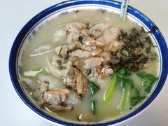 招牌黄鱼面-明呈黄鱼面馆(斜土路店)