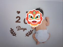 -玛瑞莎孕婴童摄影到家拍