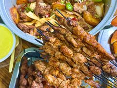 -马相卿特色烤肉面食馆(虎台店)