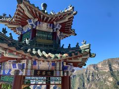 -圣莲山风景区