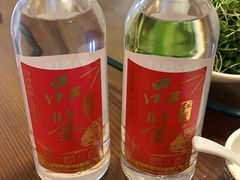 -丽泽山庄·生态怀柔菜·虹鳟鱼(红螺寺店)