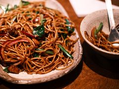 -麽麽家•爆炒牛肉饭(景瑞时光里店)