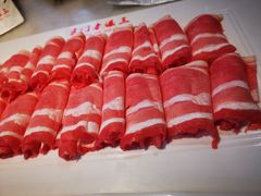 -京门老爆三·铜锅涮肉 爆肚(望京店)