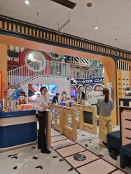 -meland亲子乐园•派对•研学(宁波华润万象城店)
