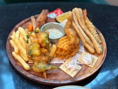 海陆空小食拼盘-绿茵阁(中华广场店)