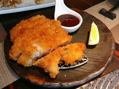 厚切猪排-山葵家·创意料理(临平银泰城店)