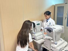 -博爱眼科体检中心·近视摘镜·医学验光配镜