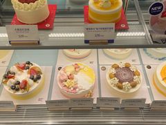 -Pantry's Best派悦坊蛋糕(K11购物艺术中心店)