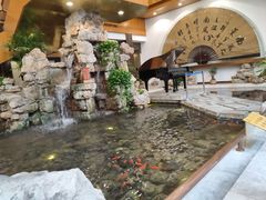 -舜耕山庄四时万和自助餐厅