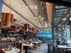 大堂-蓝珊甄选海鲜自助·火锅大排档(近阿那亚店)
