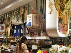 大堂-芭菲盛宴·环球美食(袁家岗店)