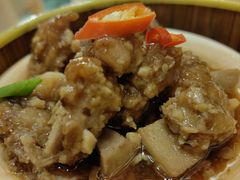 豉油排骨-香港威特瑞茶餐厅(小白楼音乐厅店)