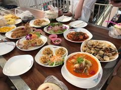 -班赞海鲜市场